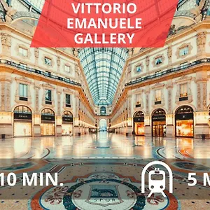 Appartamento Verdi's Nest - Loft With Wifi And Netflix, Milano